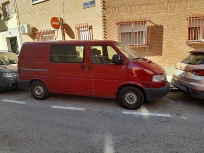 VW Transporter