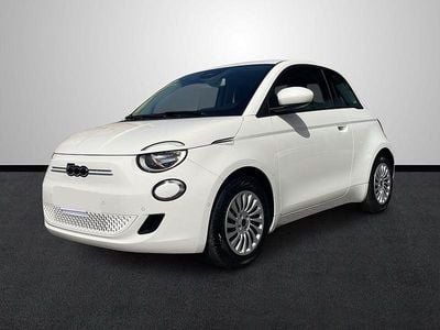 Nuevo Fiat 500e 69 kW (95 CV) 2025 Blanco Utilitario