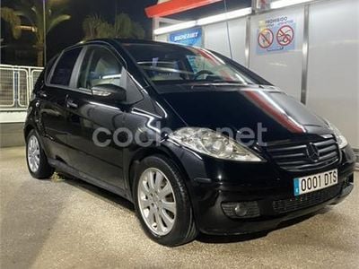 Mercedes A180