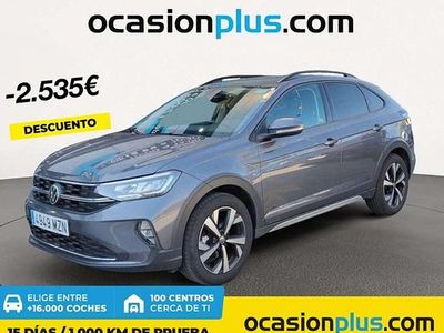 Gris Usado 2025 VW Taigo SUV | 20.719 € (Precio justo)