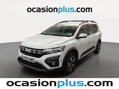 Usado Dacia Jogger Extreme 110 CV (80 kW) 2023 Blanco Monovolumen