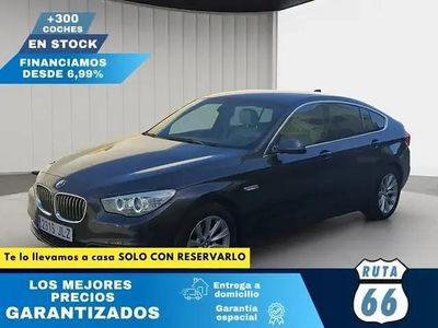 Occasion BMW 520 Gran Turismo 184 ch (135 kW) 2016 Gris Berline