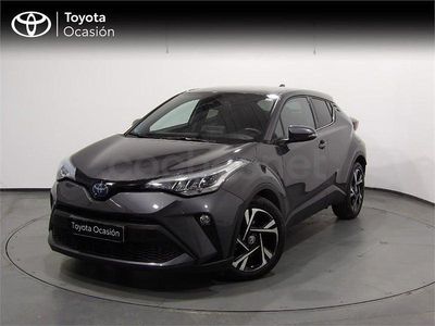 Usado Toyota C-HR Advance 122 CV (89 kW) 2022 Gris / plata SUV