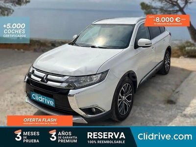 Usado Mitsubishi Outlander