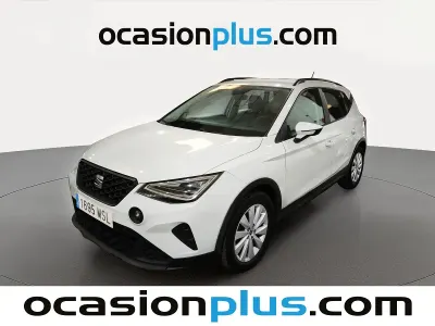 Usado Seat Arona Style 116 CV (85 kW) 2024 Blanco SUV