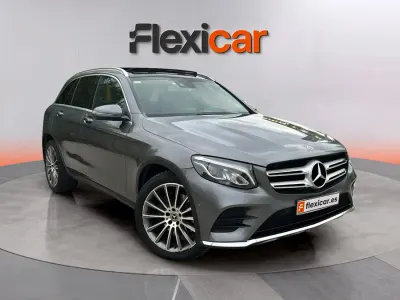 Usado Mercedes GLC250