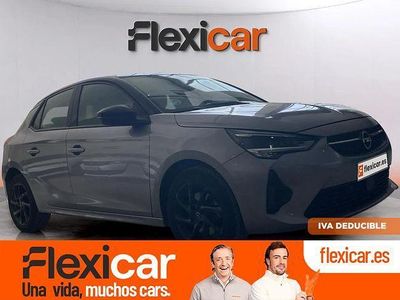 Gris Usado 2023 Opel Corsa Berlina | 11.970 € (Precio justo)