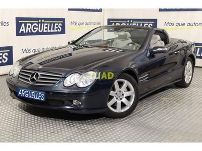 usado Mercedes SL500 Clase SL388cv AUT