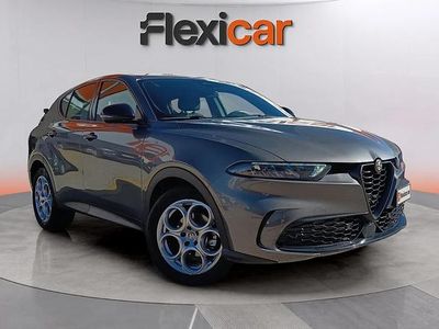 Usado Alfa Romeo Tonale Sprint 131 CV (96 kW) 2023 Gris SUV