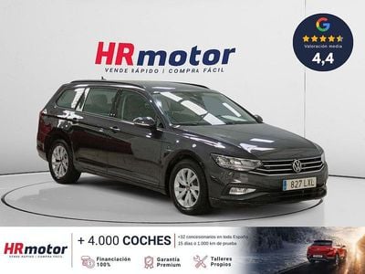 Usado VW Passat Business 122 CV (89 kW) 2022 Gris Berlina