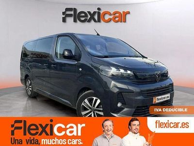 Usado Peugeot Traveller Business-Line 180 CV (132 kW) 2024 Negro Monovolumen