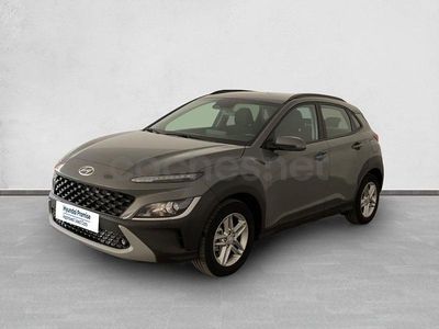 Usado Hyundai Kona 120 CV (88 kW) 2023 Gris / plata SUV