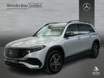 Usado Mercedes EQB250