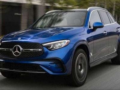 Usado Mercedes GLE450 367 CV (269 kW) 2022 Azul SUV