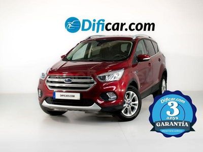 Occasion Ford Kuga Trend 176 PK (129 kW) 2019 Rood SUV