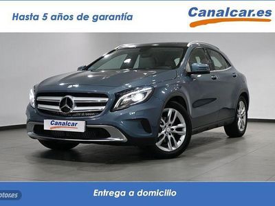 Usado Mercedes GLA200 Urban 136 CV (100 kW) 2015 SUV