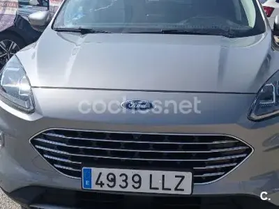 Usado Ford Kuga