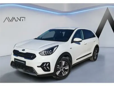 Usado Kia Niro 141 CV (103 kW) 2020 Blanco SUV
