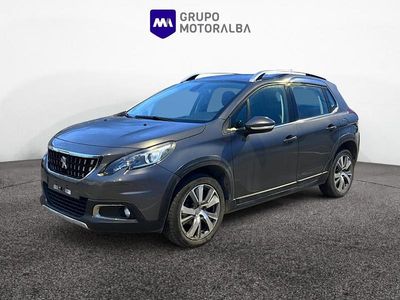 Blanco Usado 2017 Peugeot 2008 Allure SUV | 12.990 € (Caro)
