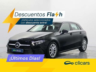 Mercedes A180