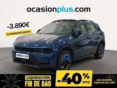 Negro Usado 2021 Lynk & Co 01 SUV | 18.450 € (Precio justo)