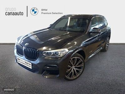 usado BMW X3 Xdrive 20da