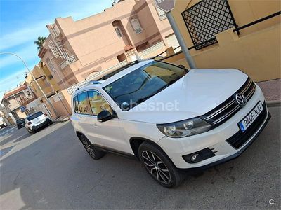 Usado VW Tiguan 140 CV (102 kW) 2011 Blanco SUV