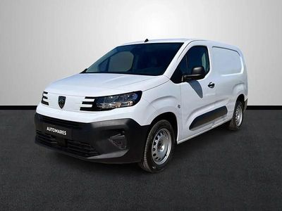 Nouvelle Peugeot Partner 100 ch (73 kW) 2026 Blanc Monospace