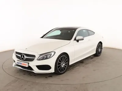 Usado Mercedes C250