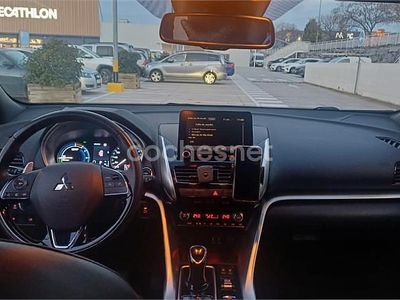 Negro Usado 2022 Mitsubishi Eclipse Cross SUV | 19.850 € (Precio justo)
