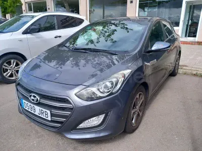 Brugt Hyundai i30