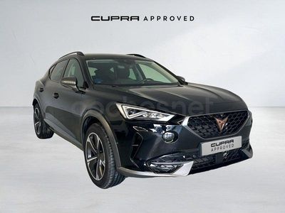 Używany Cupra Formentor 204 KM (150 kW) 2023 Czarny SUV