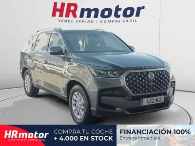 Usado SsangYong Rexton 203 CV (149 kW) 2023 Blanco SUV