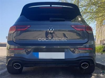 Usado VW Golf VIII GTI Clubsport 301 CV (221 kW) 2022 Negro Berlina