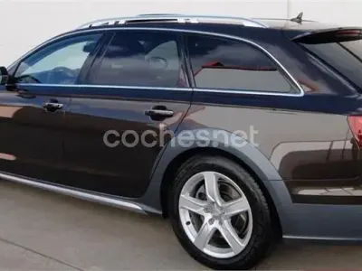 Usado Audi A6 Allroad