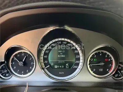 Usado Mercedes E250