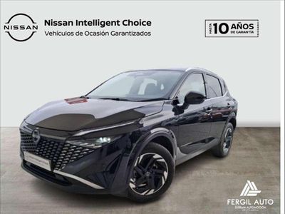 Usado Nissan Qashqai N-Connecta 140 CV (102 kW) 2024 SUV