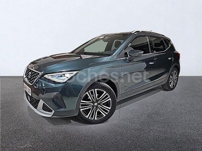 Gris / plata Usado 2022 Seat Arona Xperience SUV | 15.900 € (Precio justo)