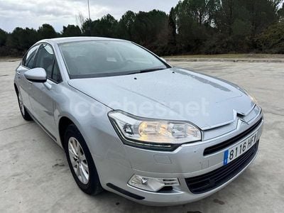 Gris / plata Usado 2011 Citroën C5 Business Class Berlina | 4999 € (Precio justo)