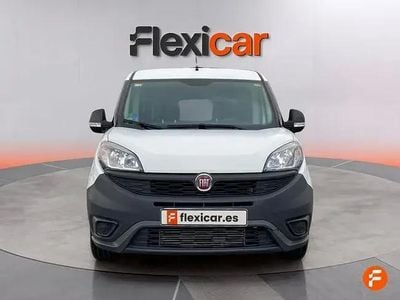 Brugt Fiat Doblò Easy 120 HK (88 kW) 2018 Hvid MPV