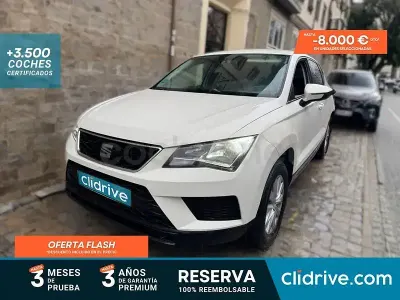 Occasion Seat Ateca