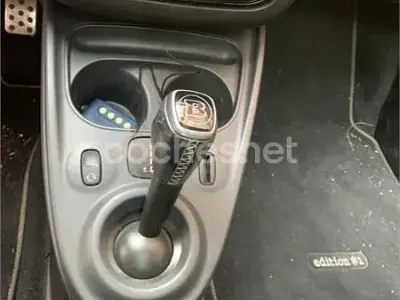 Usado Smart ForFour Passion 90 CV (66 kW) 2017 Blanco Utilitario