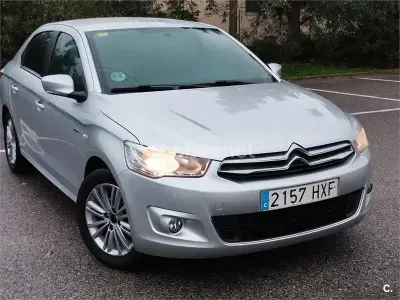 Usado Citroën C-Elysee I