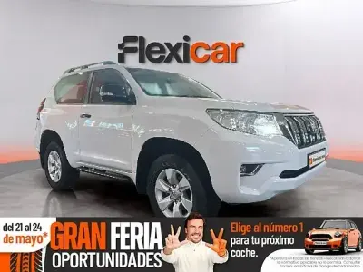 Używany Toyota Land Cruiser