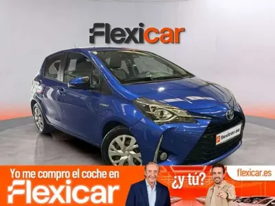Usado Toyota Yaris