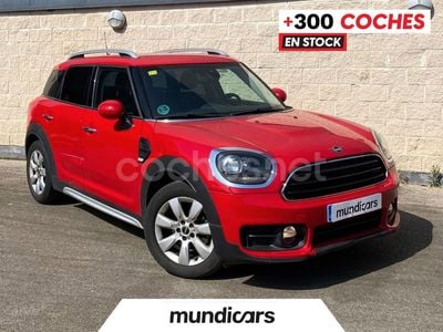 Mini One Countryman