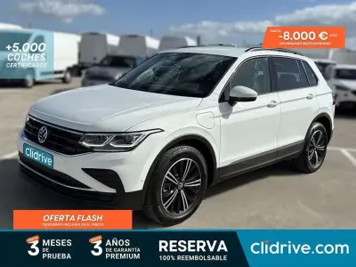 Usado VW Tiguan