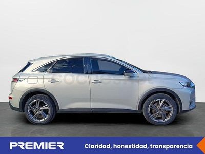 Usado DS Automobiles DS7 Crossback Bastille Plus 225 CV (165 kW) 2022 Gris SUV