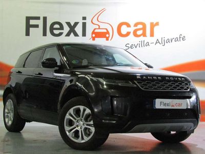 usado Land Rover Range Rover evoque 2.0 D150 AUTO 4WD MHEV - 5 P (2020) Híbrido en Flexicar Sevilla 3