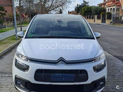 Blanco Usado 2017 Citroën C4 Picasso Live Monovolumen | 10.900 € (Precio justo)